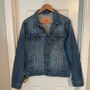 Levi’s Jean Jacket